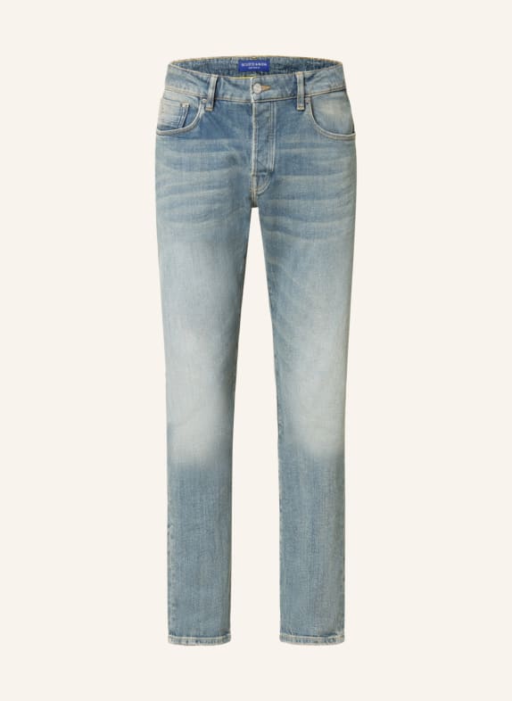 SCOTCH & SODA Jeans RALSTON Regular Slim Fit 5234 Scrape And Move