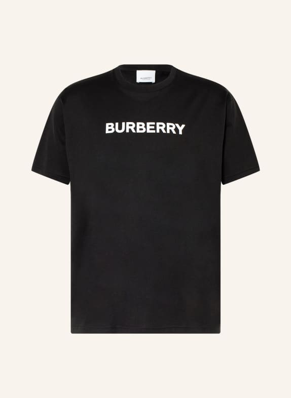 BURBERRY T-shirt HARRISTON BLACK