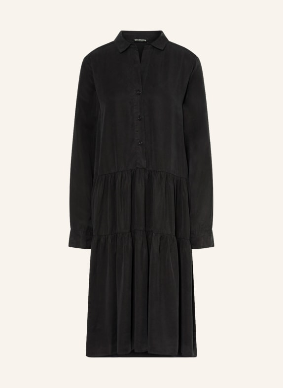 TRUE RELIGION Kleid SCHWARZ