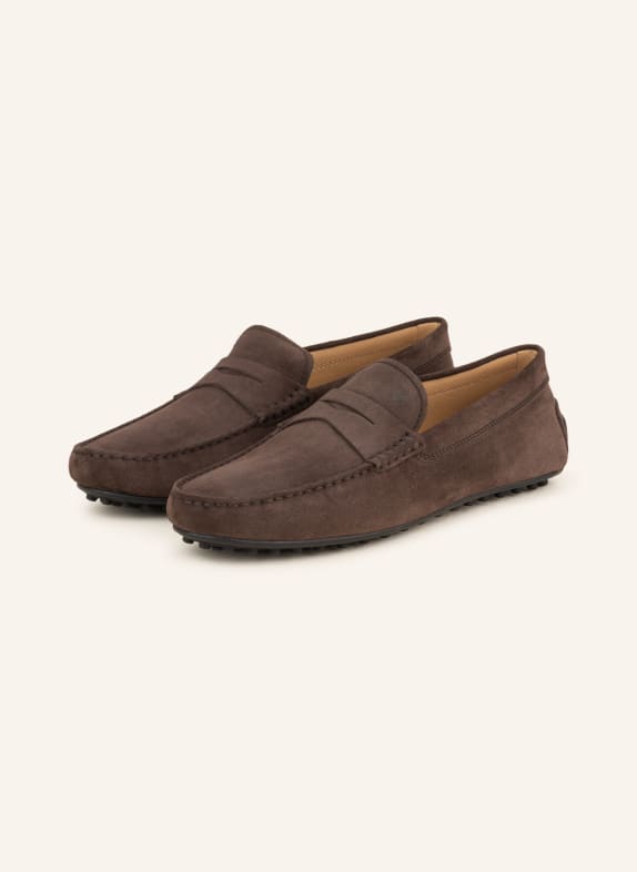 TOD'S Moccasins CITY GOMMINO