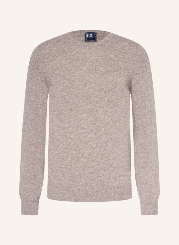 FEDELI Cashmere-Pullover