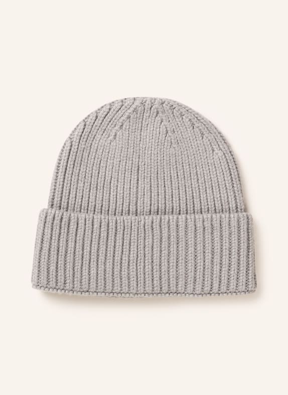 UNIO Mütze MIKA HELLGRAU