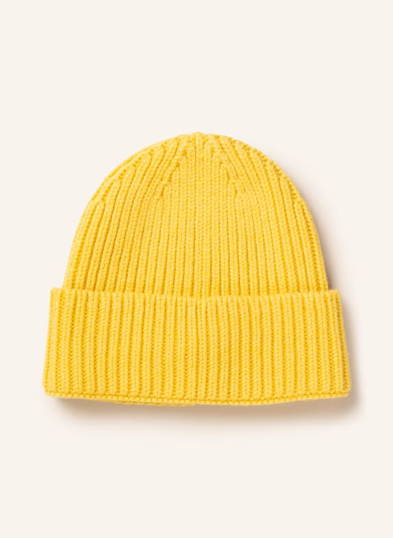 UNIO Beanies MIKA YELLOW