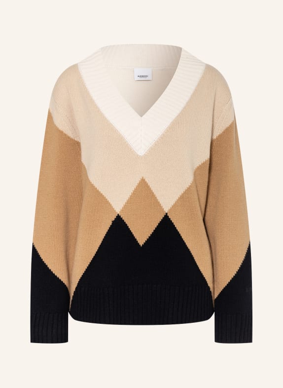 BURBERRY Cashmere-Pullover LILAH