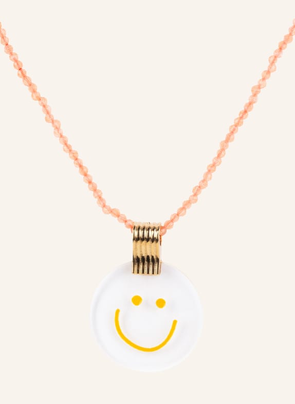 WALD Halskette SMILIE DUDE
