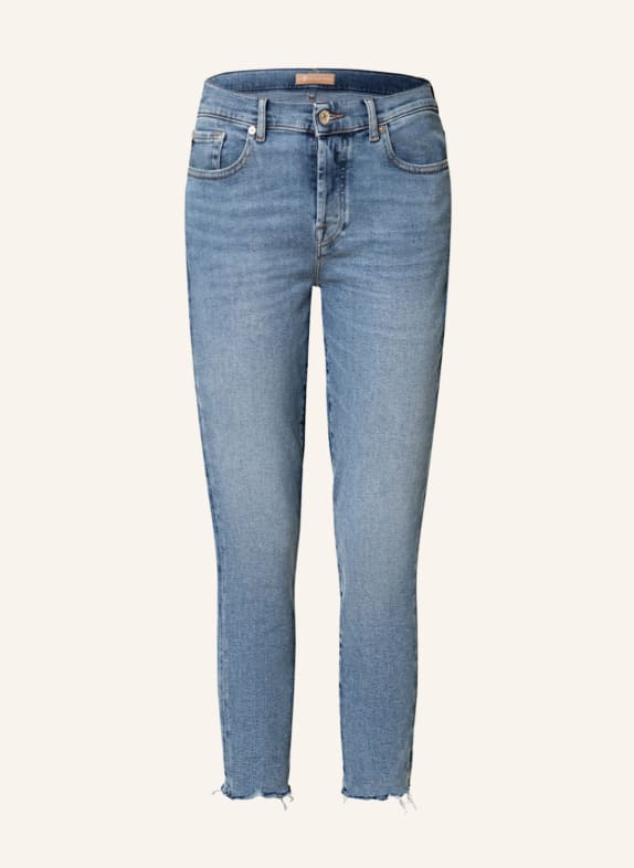 7 for all mankind 7/8-Jeans JOSEFINA LUXE VINTAGE LN NEVER BETTER