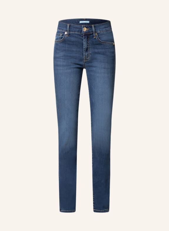 7 for all mankind Skinny Jeans ROXANNE BD MID BLUE