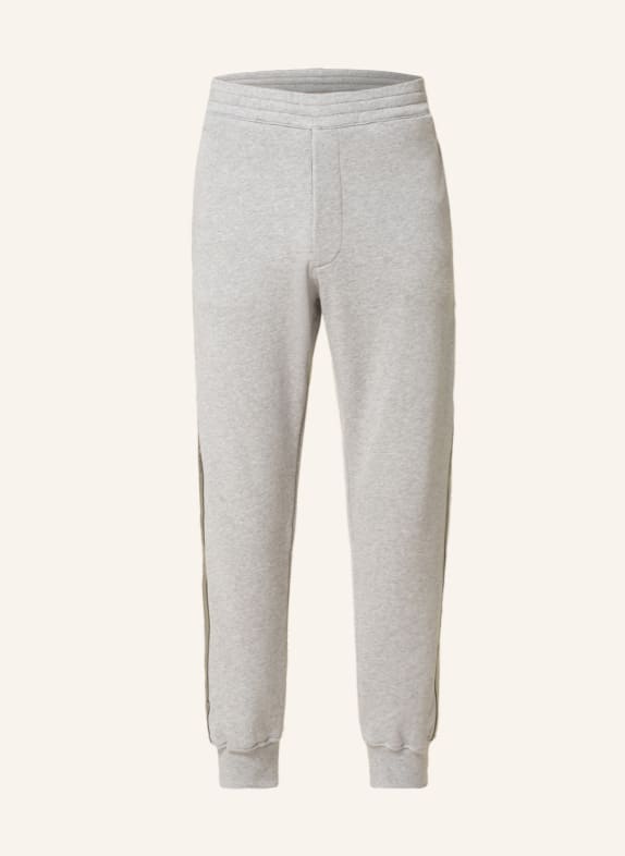 Alexander McQUEEN Sweatpants mit Galonstreifen