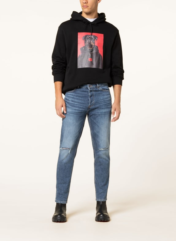 HUGO Jeans Tapered Fit