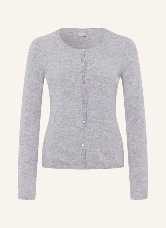 FTC CASHMERE Strickjacke aus Cashmere
