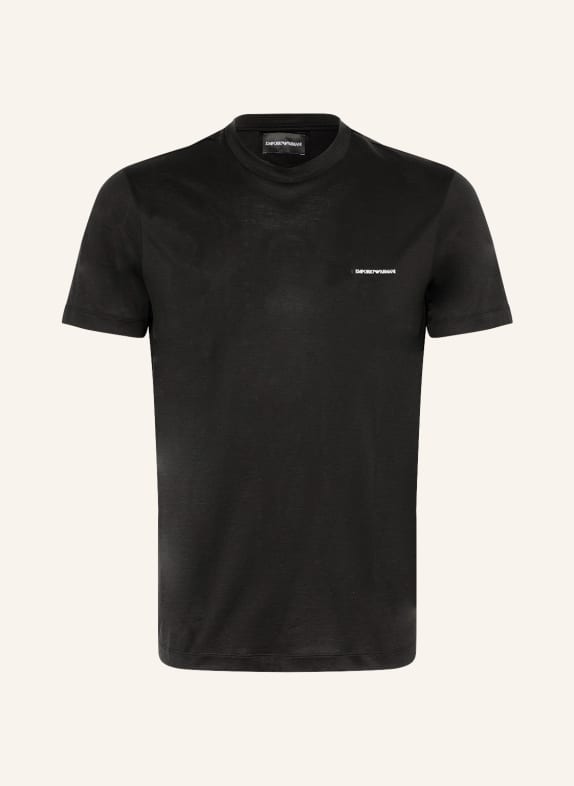 EMPORIO ARMANI T-shirt BLACK