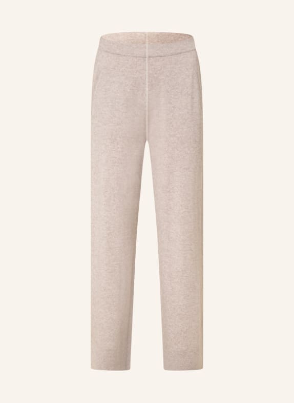 ALLUDE Strickhose im Jogging-Stil mit Cashmere