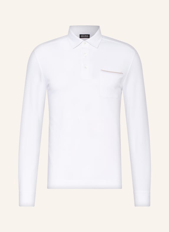 ZEGNA Piqué-Poloshirt