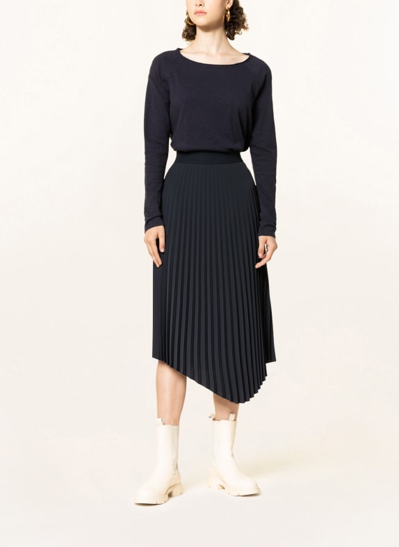 Rich & Royal Longsleeve DUNKELGRAU