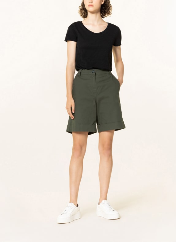 Rich & Royal T-Shirt SCHWARZ