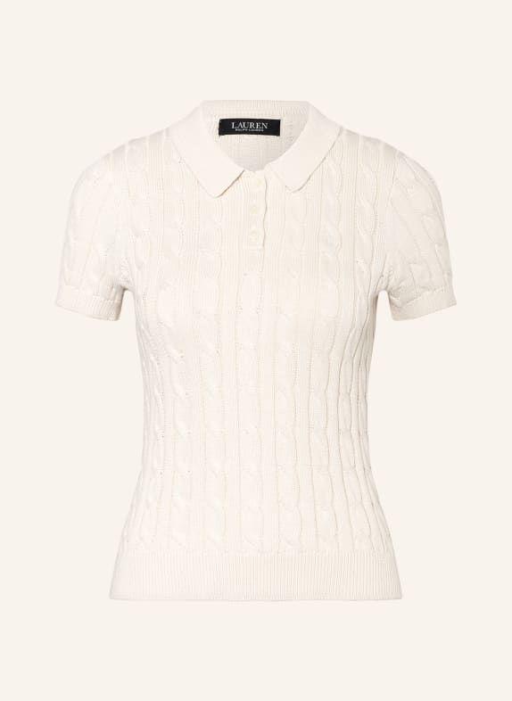 LAUREN RALPH LAUREN Knit polo shirt