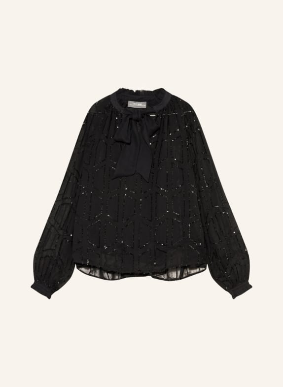 MOS MOSH Shirt blouse JEMANA with sequins