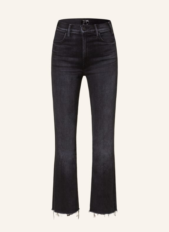 MOTHER 7/8-Jeans THE HUSTLER ANKLE FRAY