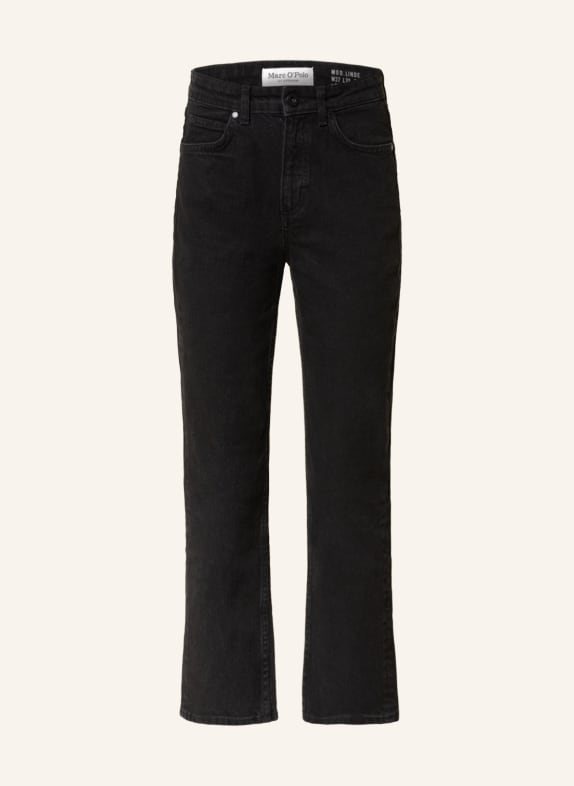 Marc O'Polo Straight jeans BLACK
