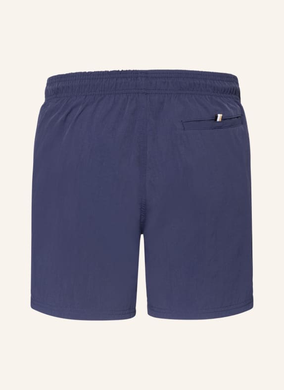BOSS Zwemshort OCTOPUS DONKERBLAUW
