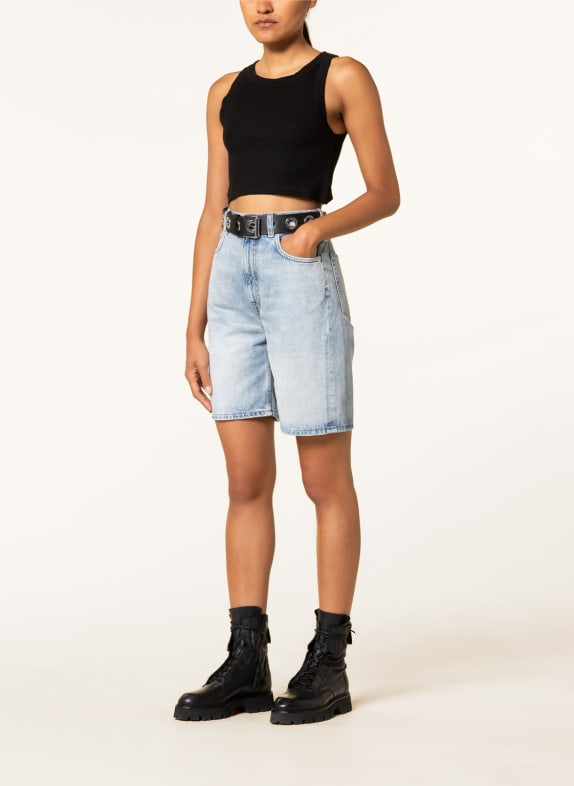 WEEKDAY Jeansshorts DANDY