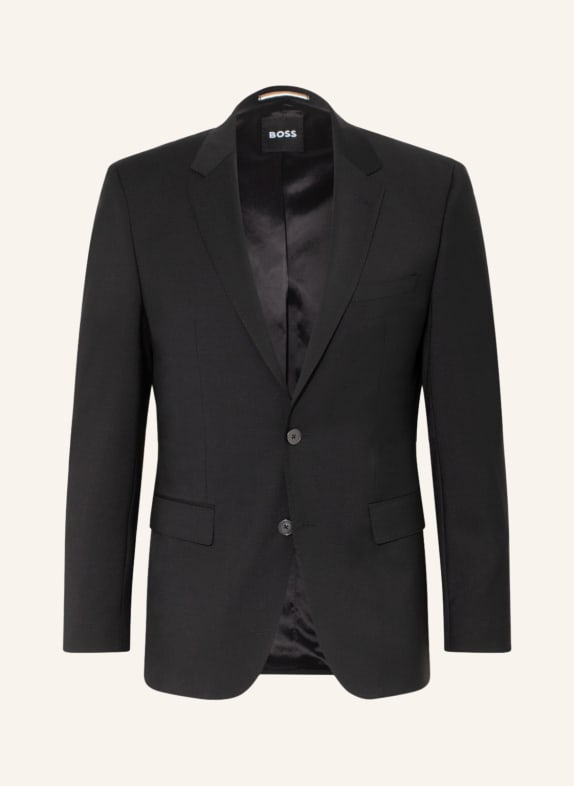 BOSS Suit jacket JASPER Regular Fit 001 BLACK