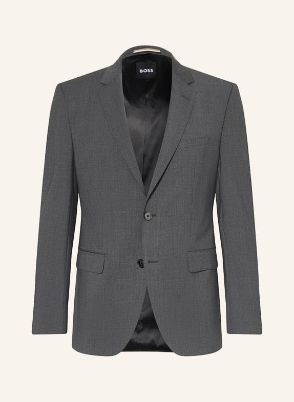 BOSS Suit jacket JASPER Regular Fit 028 DARK GREY