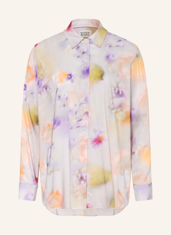 SCOTCH & SODA Hemdbluse