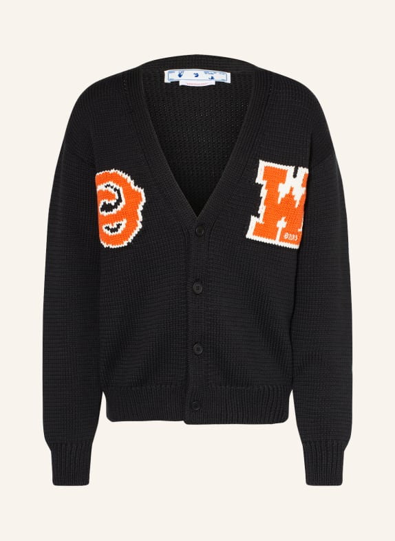 Off-White Strickjacke