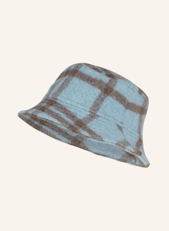 Marc O'Polo Klobouk Bucket Hat TMAVĚ MODRÁ