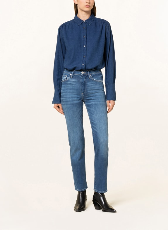 TRUE RELIGION Jeansy straight JENNIFER