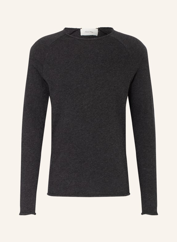 American Vintage Longsleeve SONOMA DUNKELGRAU