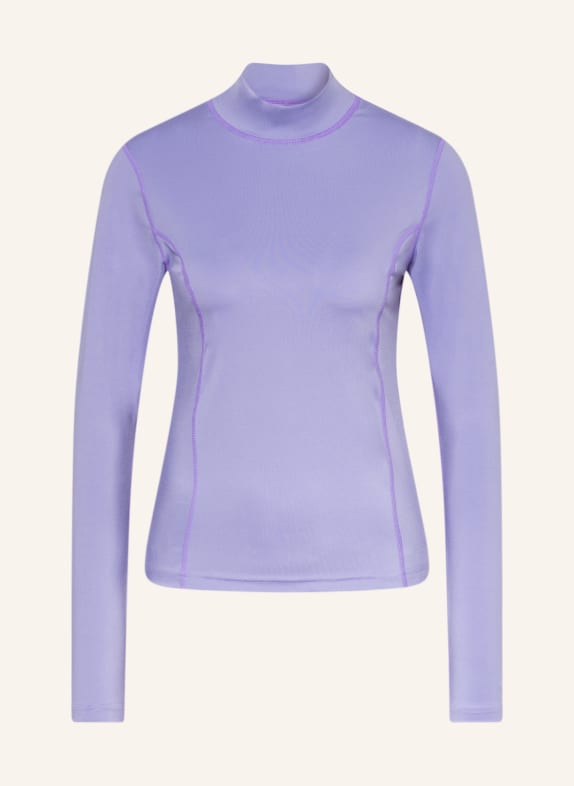 7 DAYS ACTIVE Longsleeve RIVET HELLLILA