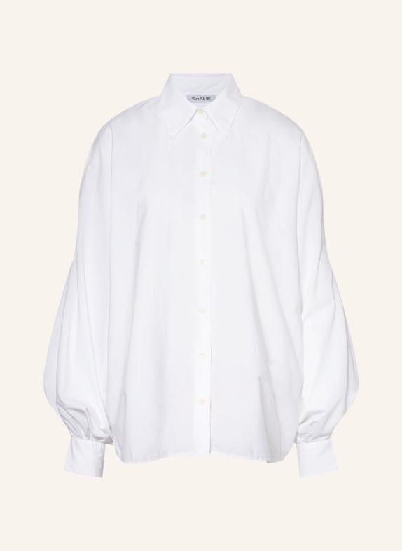 SoSUE Shirt blouse ANTONIA WHITE