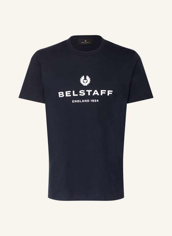 BELSTAFF T-Shirt 1924 DUNKELBLAU