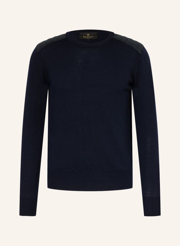 BELSTAFF Sweater KERRIGAN DARK BLUE