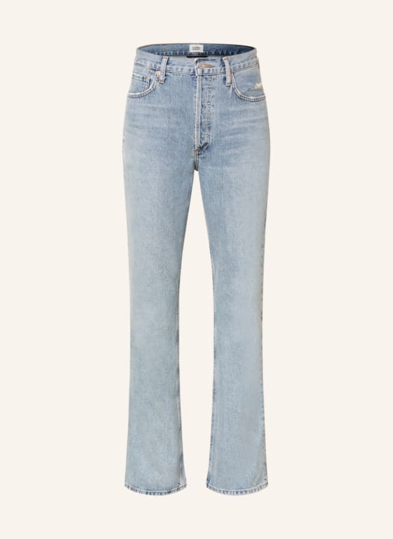 CITIZENS of HUMANITY Straight Jeans LIBBY