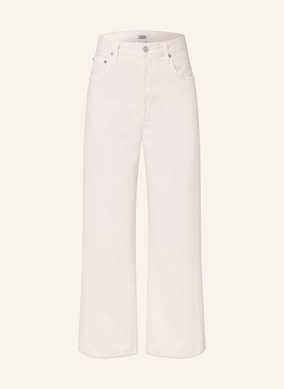 CITIZENS of HUMANITY Straight Jeans CREME