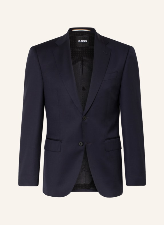 BOSS Suit jacket JECKSON Regular Fit 401 DARK BLUE