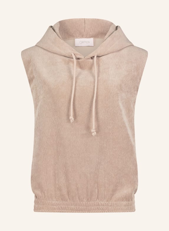 CARTOON Cord-Hoodie