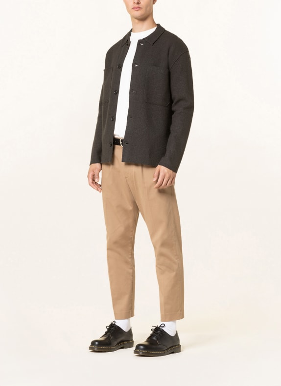 NN.07 Overjacket JONAS