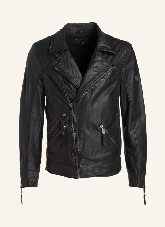 Maze Lederjacke GAWLER