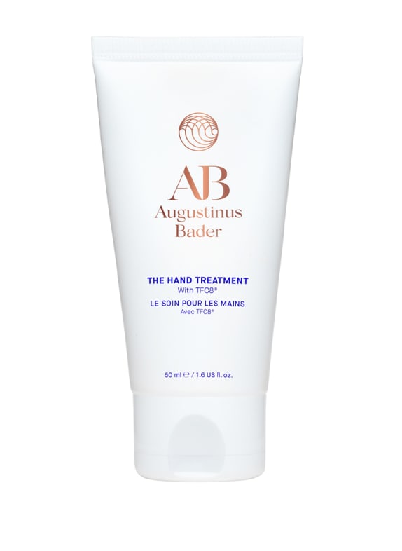 Augustinus Bader THE HAND TREATMENT