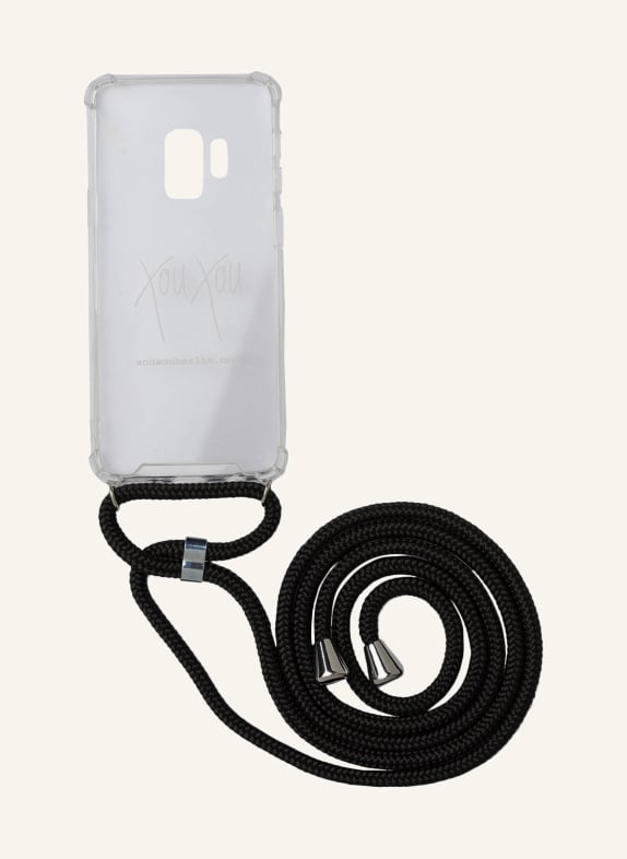 xouxou Smartphone-Hülle  SCHWARZ