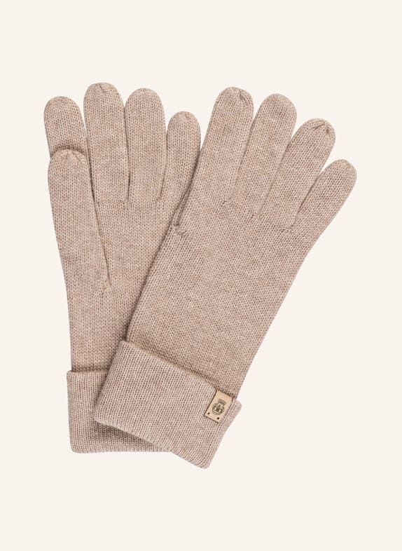 ROECKL Handschuhe ESSENTIALS BASIC BEIGE
