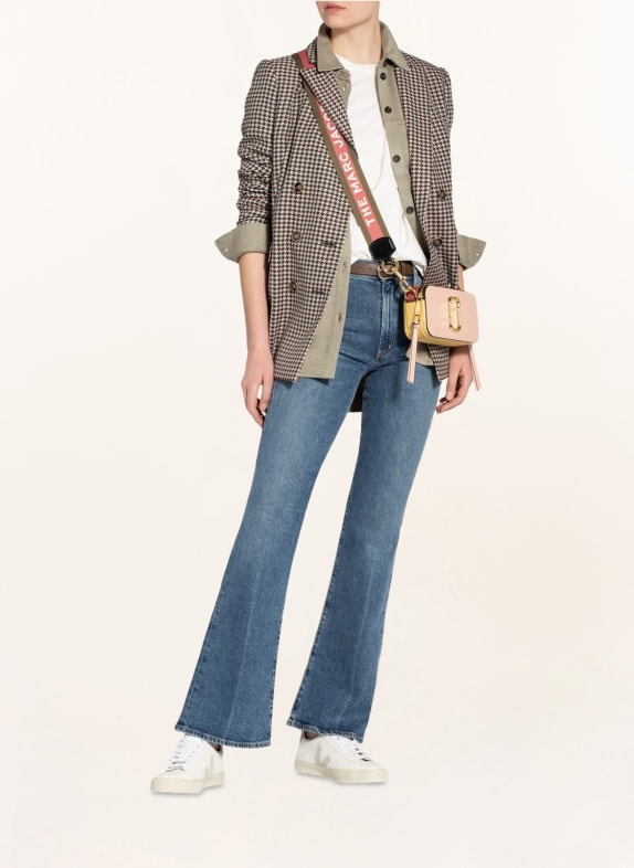 MARC JACOBS Saffiano shoulder bag SNAPSHOT