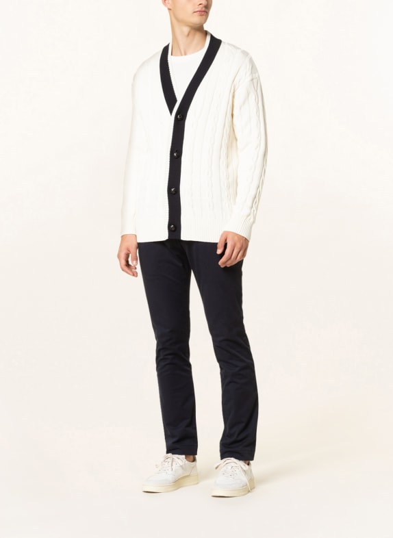 POLO RALPH LAUREN Chino slim fit DONKERBLAUW