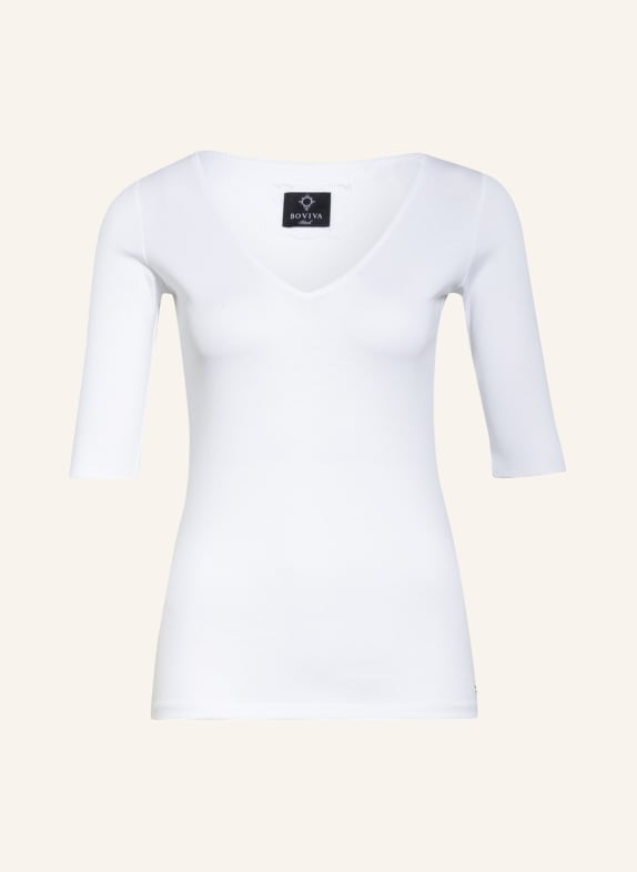 BOVIVA T-shirt WHITE
