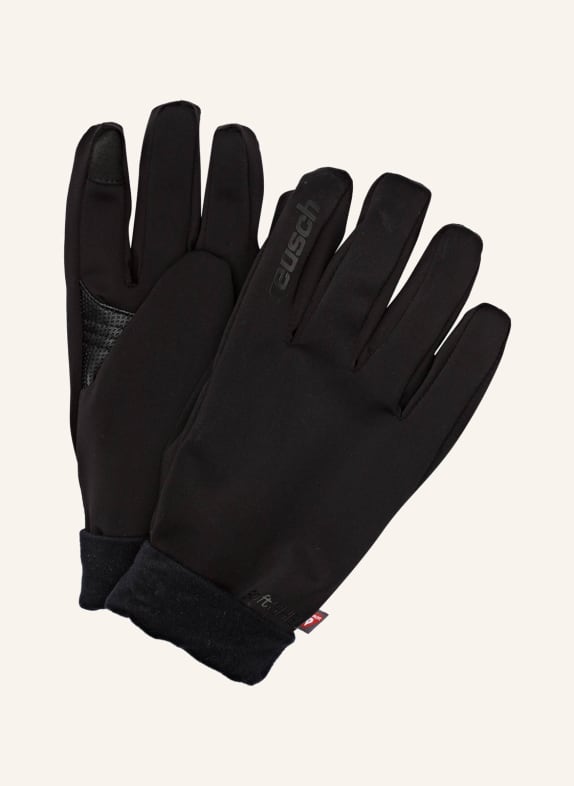 reusch Multisport-Handschuhe WALK TOUCH-TEC™ SCHWARZ