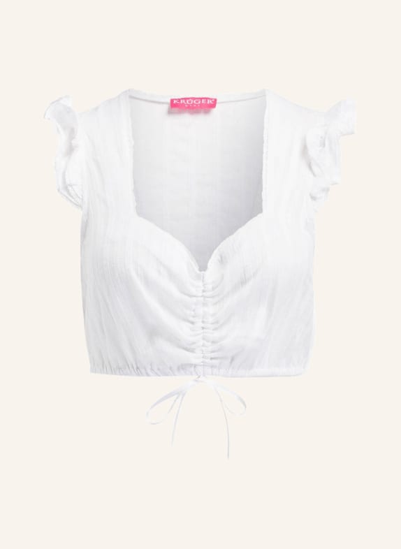 KRÜGER Dirndlbluse ELLA